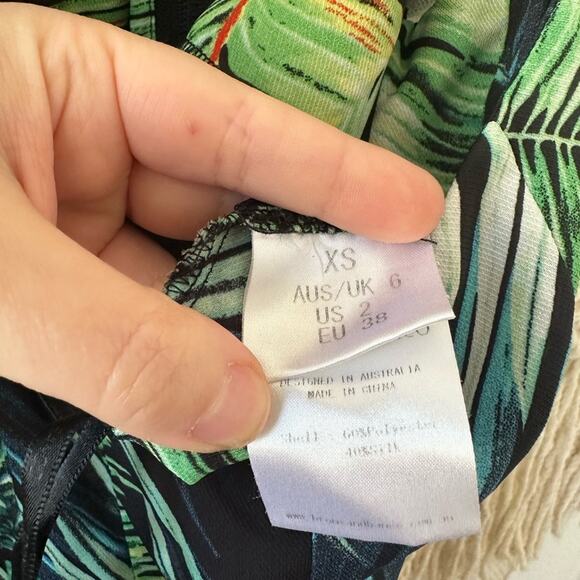 Bronx & Banco Jungle Jumpsuit - Picture 5 of 9